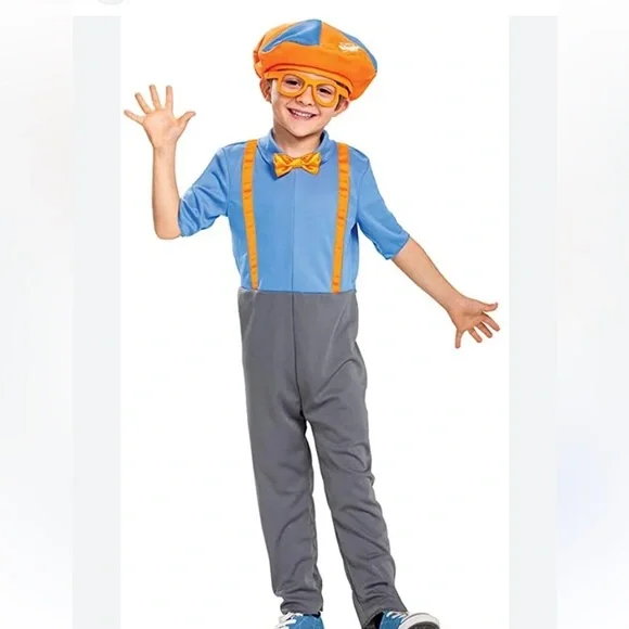 Blippi Halloween costume - Picture 2 of 8